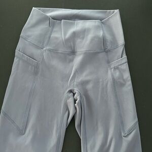 Paragon pocket leggings